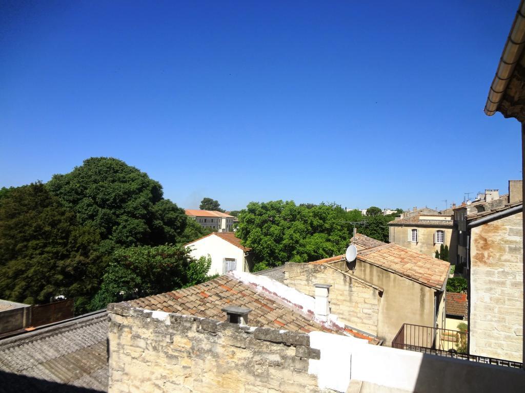 Les Toits D'Uzes Apartamento Exterior foto