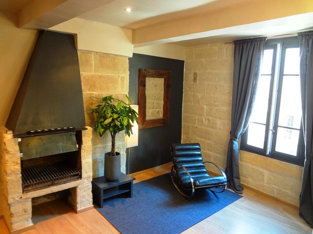 Les Toits D'Uzes Apartamento Exterior foto
