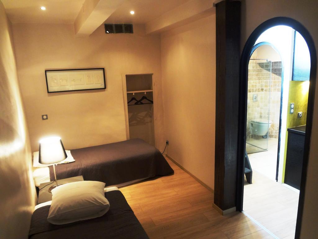Les Toits D'Uzes Apartamento Exterior foto