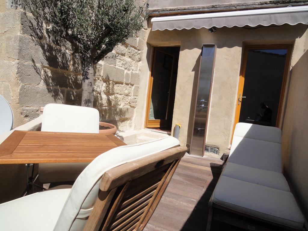 Les Toits D'Uzes Apartamento Exterior foto