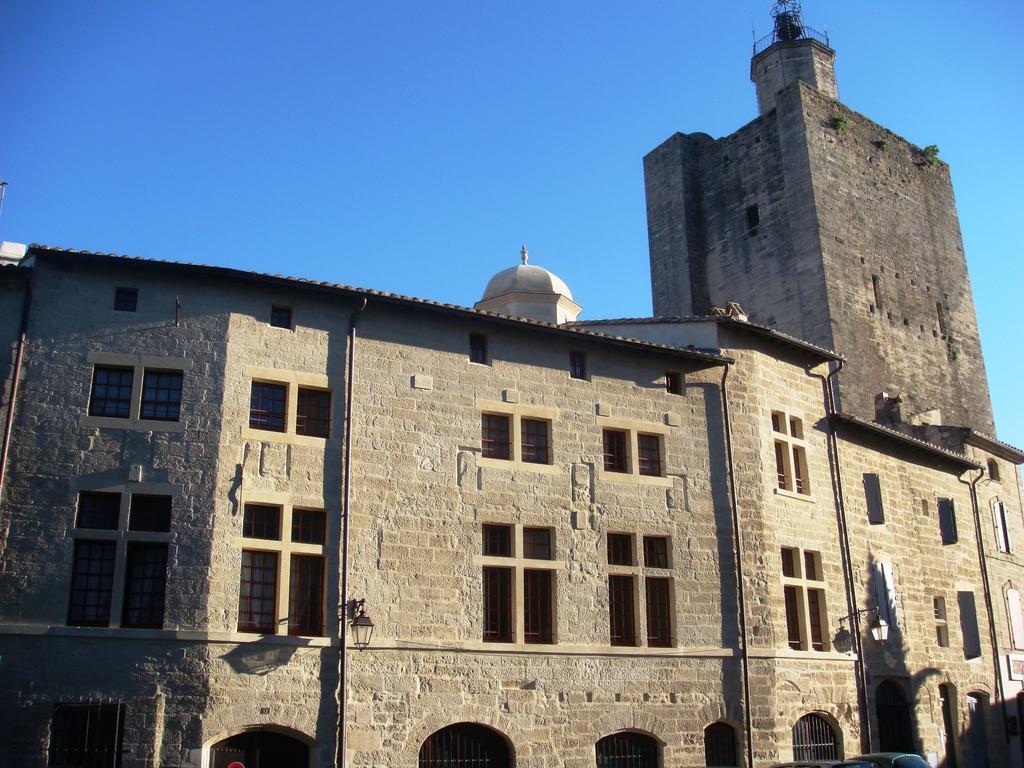 Les Toits D'Uzes Apartamento Exterior foto
