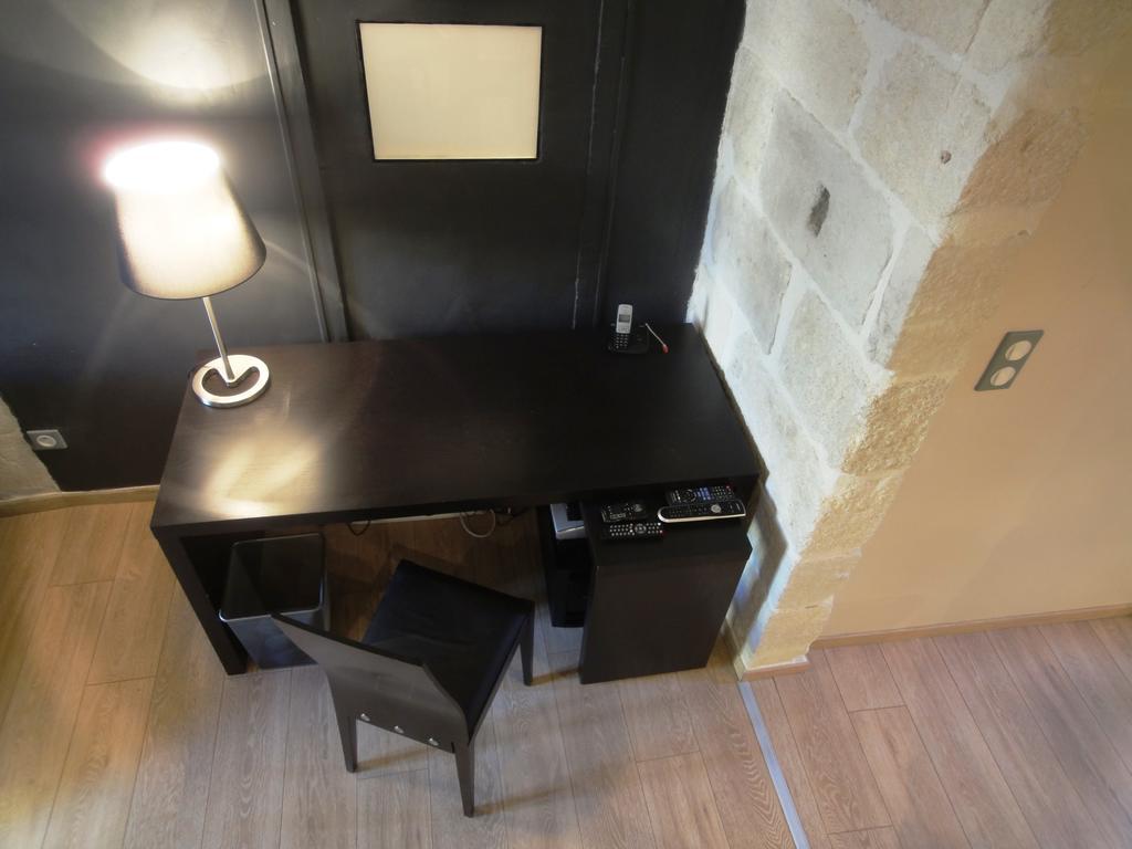 Les Toits D'Uzes Apartamento Exterior foto