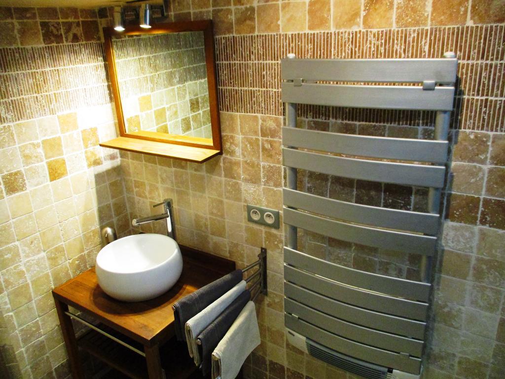 Les Toits D'Uzes Apartamento Exterior foto