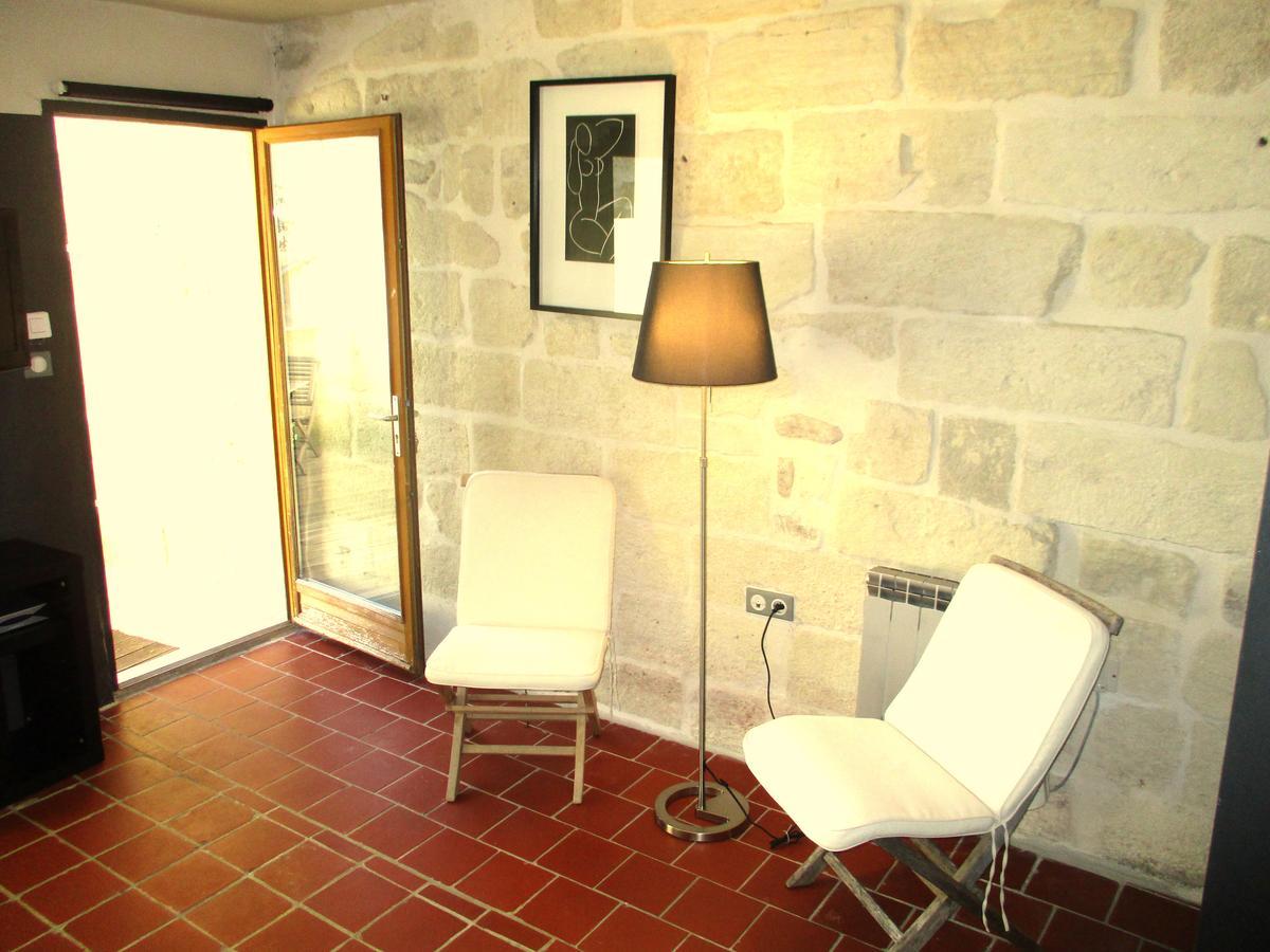 Les Toits D'Uzes Apartamento Exterior foto